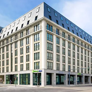 Express - - Alexanderplatz By Ihg Отель Берлин