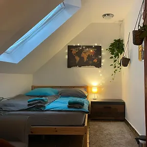 Privatunterkunft Five Oaks Sky 