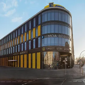 Mercure Moa Отель Берлин