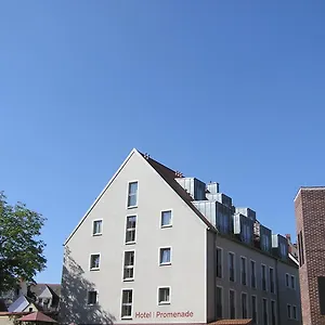 Zur Promenade Отель