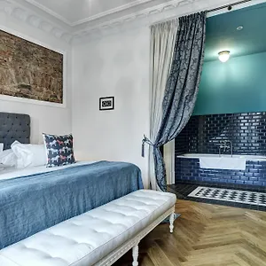 Gorki Апарт-отель Берлин