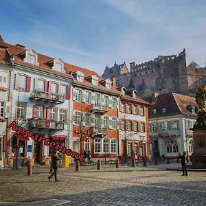 Apartment Wohnen Unter Dem Schloss 